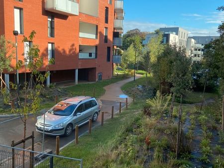 appartement t3 - balcon + parking