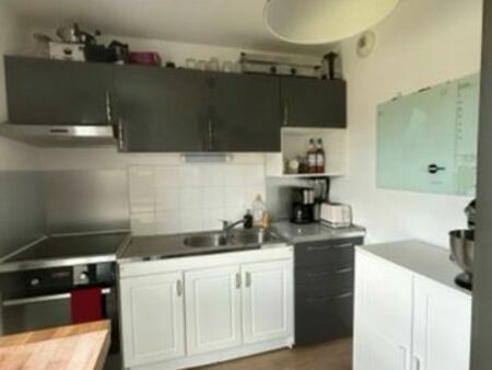 appartement t3  dispo dernière quinzaine d'octobre