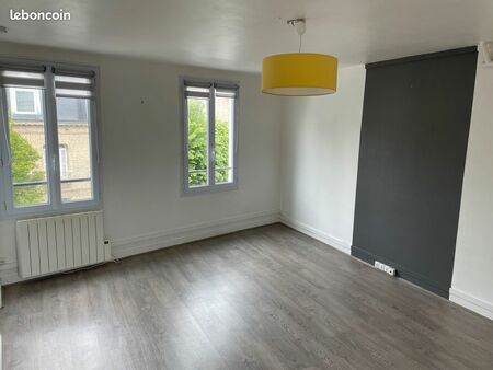 location appartement duplex f2 le havre centre ville secteur coty/le rond point