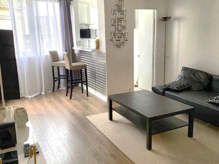 appartement 1 pièce 38 m²