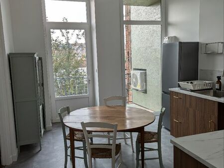 location appartement meublé