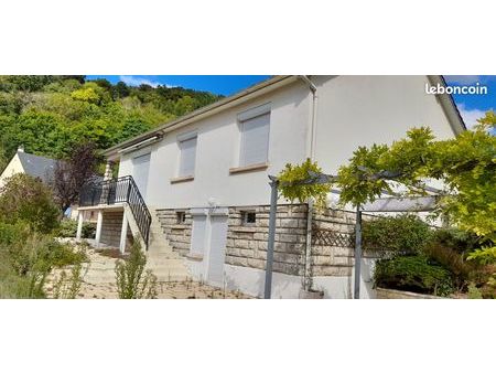 maison de 5 pièces - 130 7m² à amfreville-la-mi-voie -