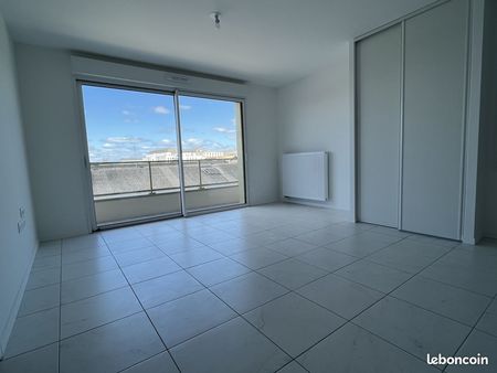 appartement 2 pièces 45 m²