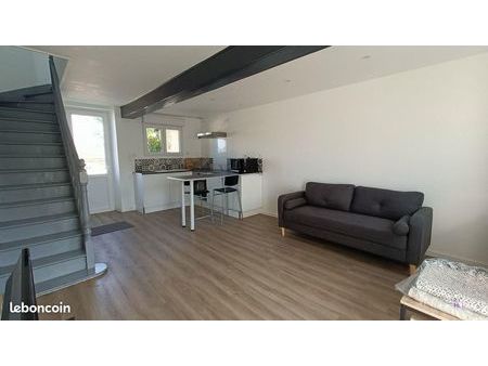 maison 3 pièces 63 m²