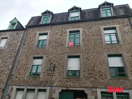 vente appartement 2 pièces à fougères (35300) : à vendre 2 pièces / 48m² fougères