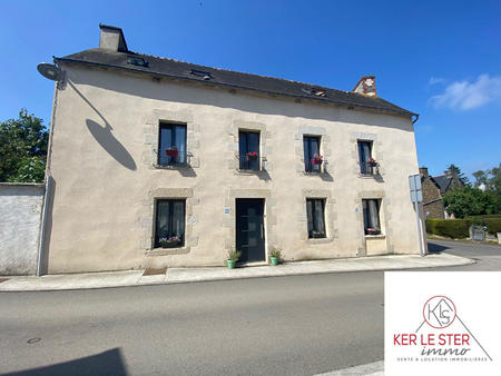 vente maison à mauron (56430) : à vendre / 215m² mauron