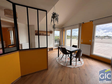 location appartement 2 pièces à caen (14000) : à louer 2 pièces / 75m² caen