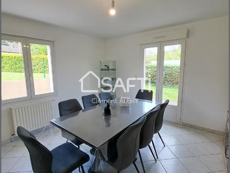 vente maison à changé (53810) : à vendre / 120m² changé