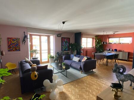 vente appartement 4 pièces à nantes centre ville (44000) : à vendre 4 pièces / 102m² nante