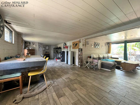 vente maison aux hauts d'anjou (49330) : à vendre / 128m² les hauts d'anjou