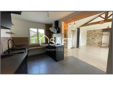 vente maison à coëx (85220) : à vendre / 116m² coëx