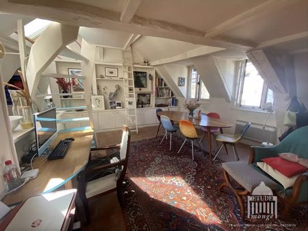 vente appartement 1 pièce 29.06 m²