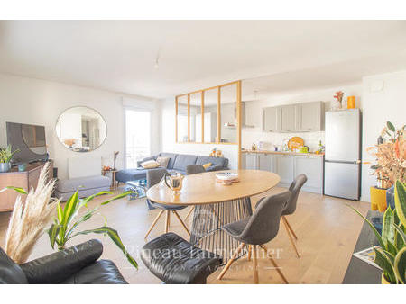 vente appartement 3 pièces à angers centre (49000) : à vendre 3 pièces / 67m² angers centr