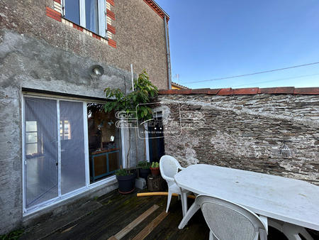 vente maison à saint-julien-de-concelles (44450) : à vendre / 110m² saint-julien-de-concel