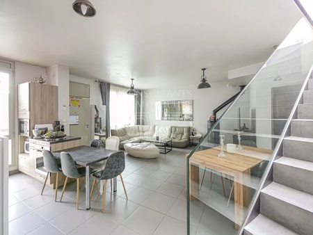 vente appartement 5 pièces 91.64 m²