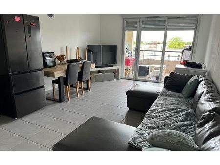 appartement toulouse 54.61 m² t-3 à vendre  119 000 €