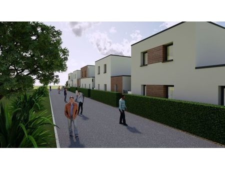 vente terrain à batir 205 m²