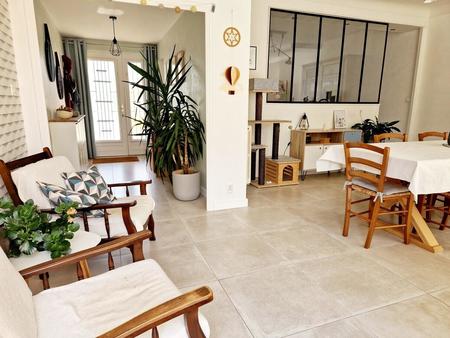 vente maison à nantes beaujoire - saint-joseph (44000) : à vendre / 123m² nantes beaujoire