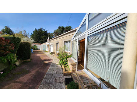 vente maison à saint-gilles-croix-de-vie (85800) : à vendre / 165m² saint-gilles-croix-de-