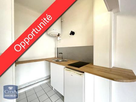 vente appartement t1 à caen la haie vigné - venoix (14000) : à vendre t1 / 31m² caen la ha