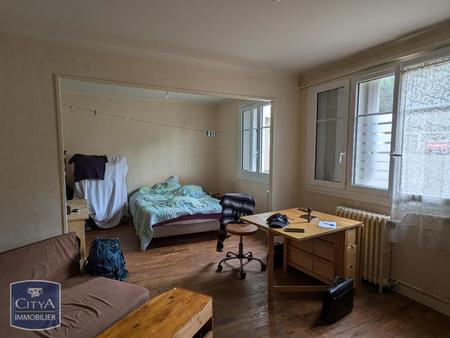 vente appartement 2 pièces à nantes saint-felix (44000) : à vendre 2 pièces / 35m² nantes 