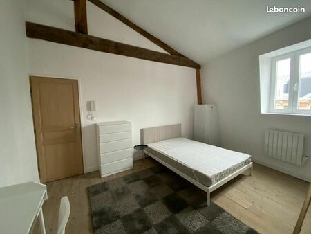 appartement 1 pièce 15 m²