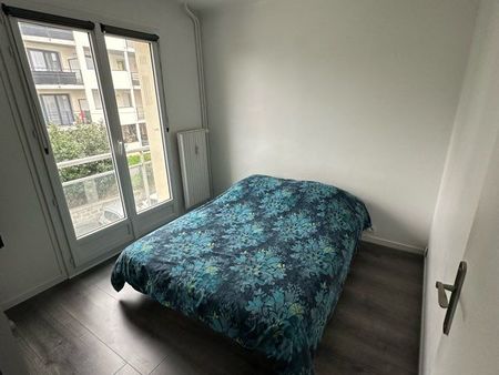 appartement 2 pièces - 40m2 à caen