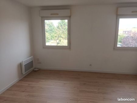 appartement studio 29 m2 douai