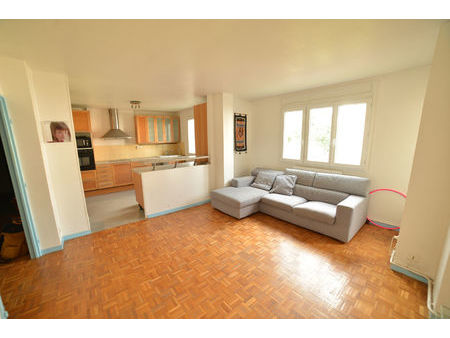 vente appartement 4 pièces  84.23m²  fontenay