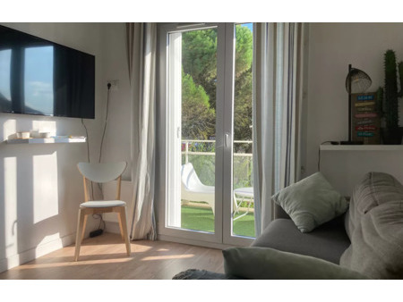 location appartement 3 pièces 35 m² la rochelle (17000)