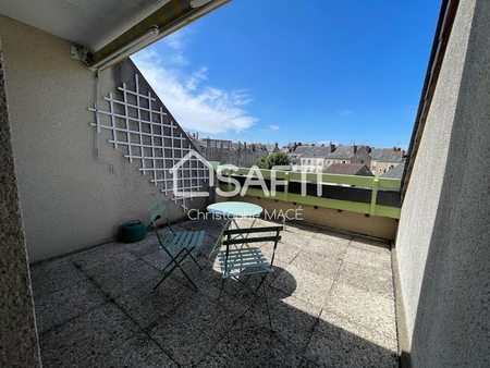 location meublée appartement 6 pièces 116 m²