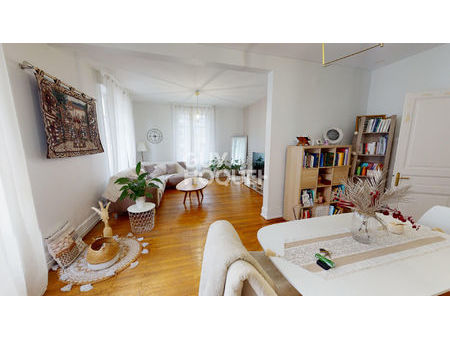 salengro : appartement de 4 pièces (138 m²) à vendre à mulhouse