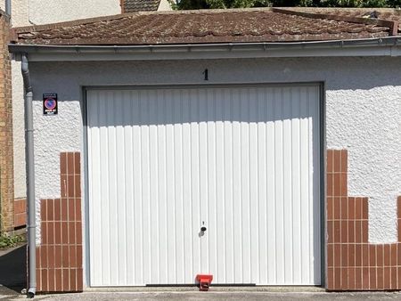 garage de 17m2 à vendre à feignies