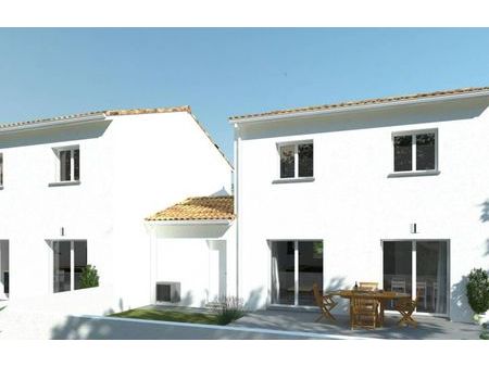 vente maison à construire 8 pièces 176 m² podensac (33720)