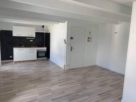 a louer  brest  quartier géant  appartement t2