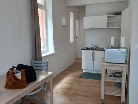 appartement lumineux 24 m2