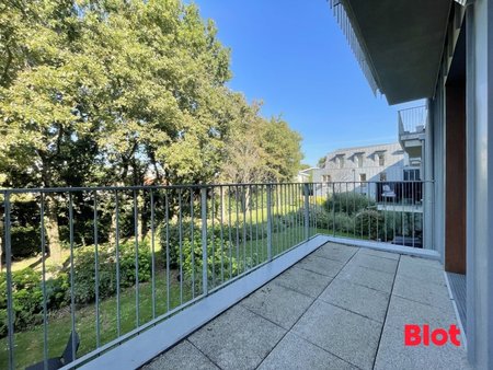 a louer - saint herblain - t3 65.54m² - box et terrasse