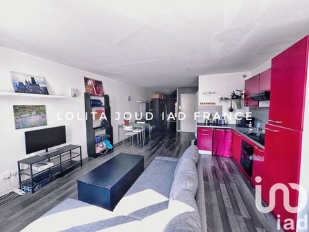 vente appartement 2 pièces de 52 m² à toulon (83000)