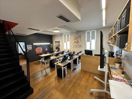 bureau professionnel de 115m² - angouleme