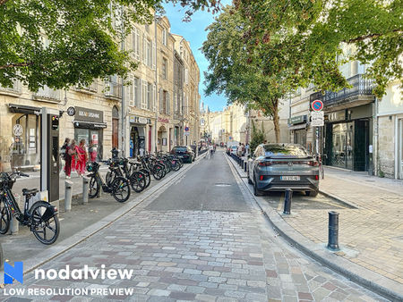 cession de bail d'un local commercial à bordeaux