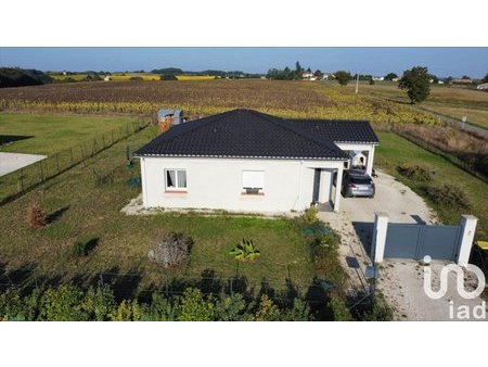 vente maison traditionnelle 4 pièces de 88 m² à cauzac (47470)