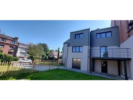 genval-maison neuve peb a! 3ch-2 sdd+jardin terrasse parking