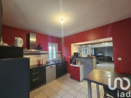 vente maison de village 6 pièces de 140 m² à chemilly (03210)