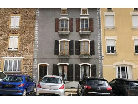 vente maison 9 pièces 183 m² thizy-les-bourgs (69240)