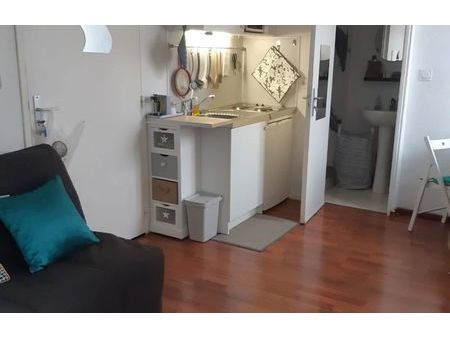 location appartement 1 pièce 15 m² nice (06000)