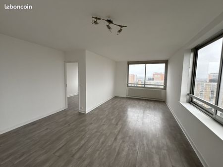 appartement 2 pièces 49 m²