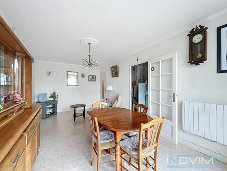 appartement 4 pièces 75 m²