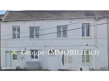 immeuble 5 pièces 89 m²