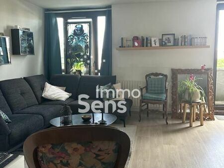 appartement 3 pièces 68 m²