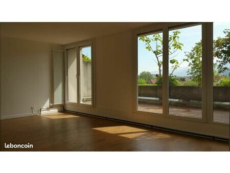 appartement 3 pièces 76 m²